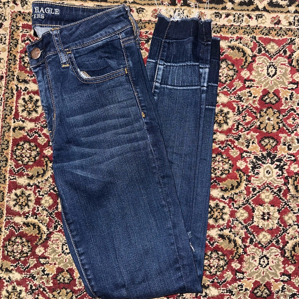 American Eagle Skinny Jeans